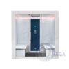 Omega SH539 - Parna savna
