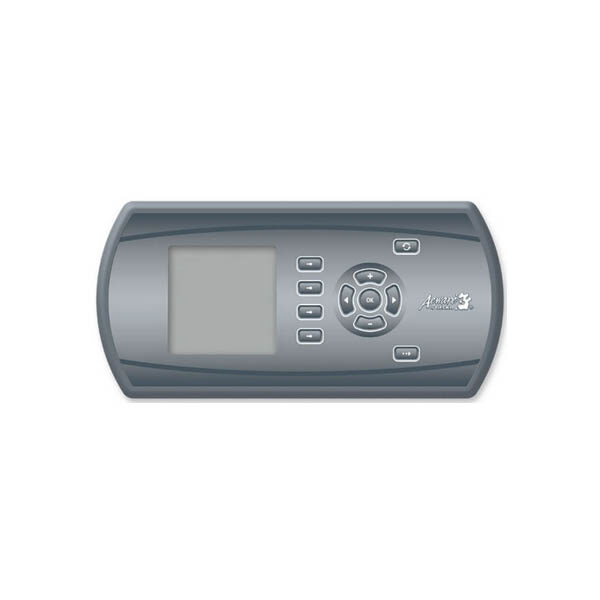 IN.K600 nadzorna plošča