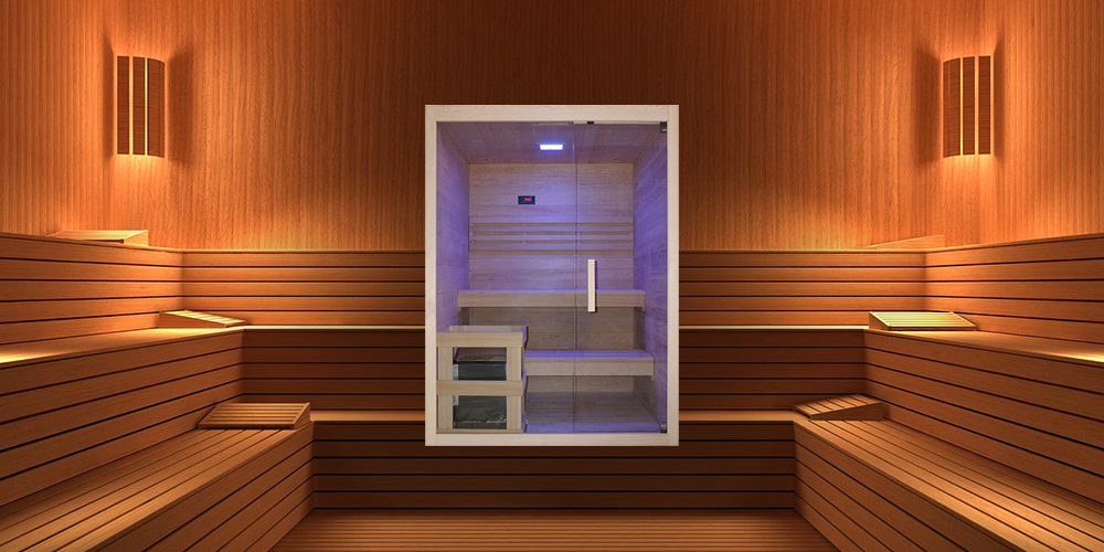 JJSPA SH520 - Finska savna navodila