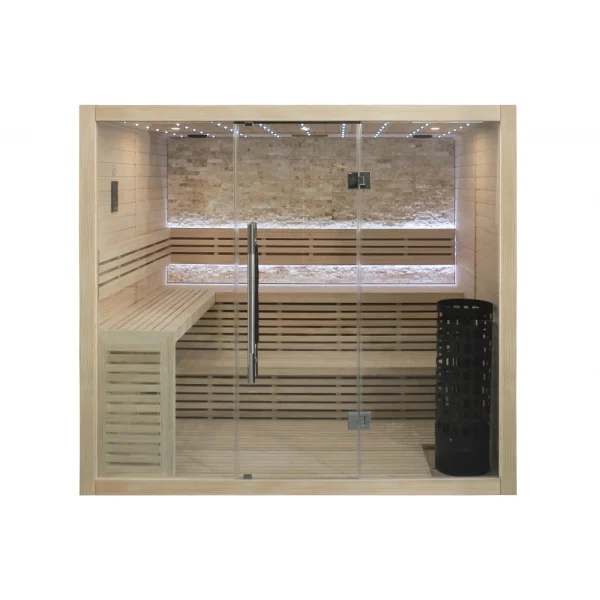 JJSPA JFP220 - Finska savna