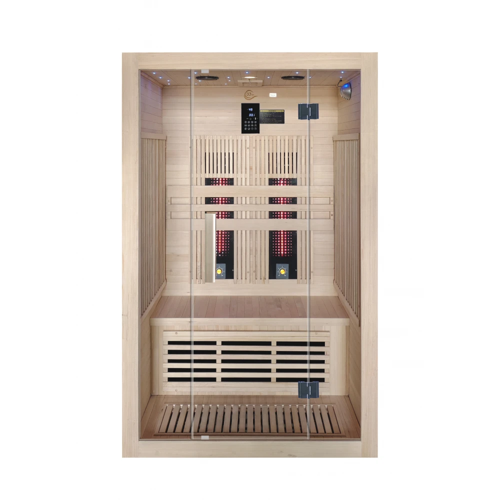 JJSPA JI120A - Infrardeča savna JJSPA JI120A - Infrardeča savna