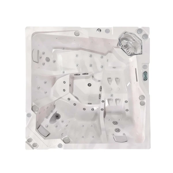 JJSPA Beta 623 - Masažni bazen