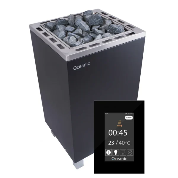 oceanic apollo peč za finsko savno